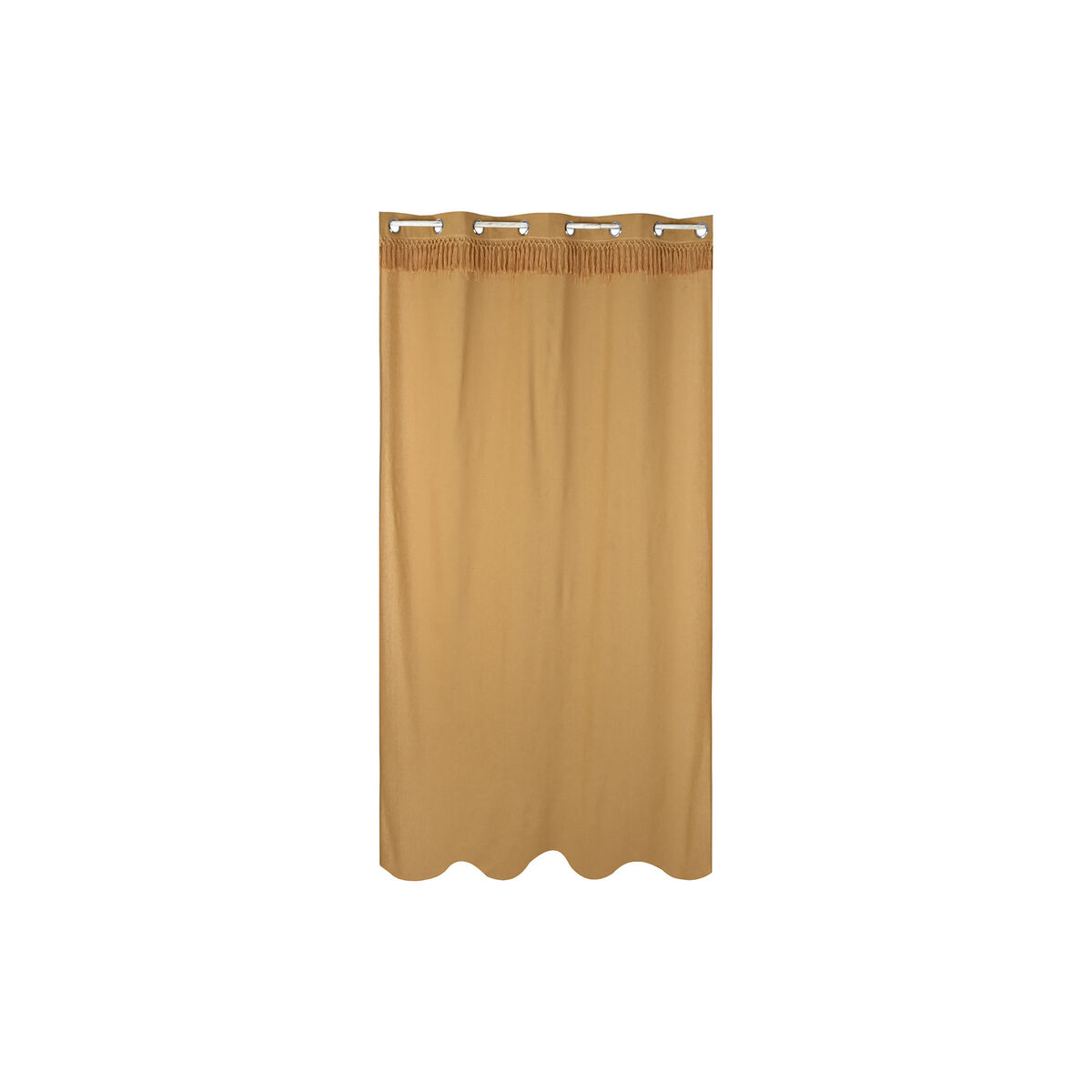 Gardin Home ESPRIT Senap Med tofsar 140 x 260 x 260 cm - 2