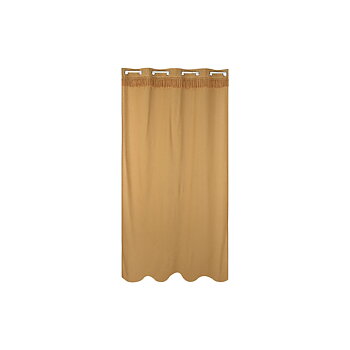 Gardin Home ESPRIT Senap Med tofsar 140 x 260 x 260 cm