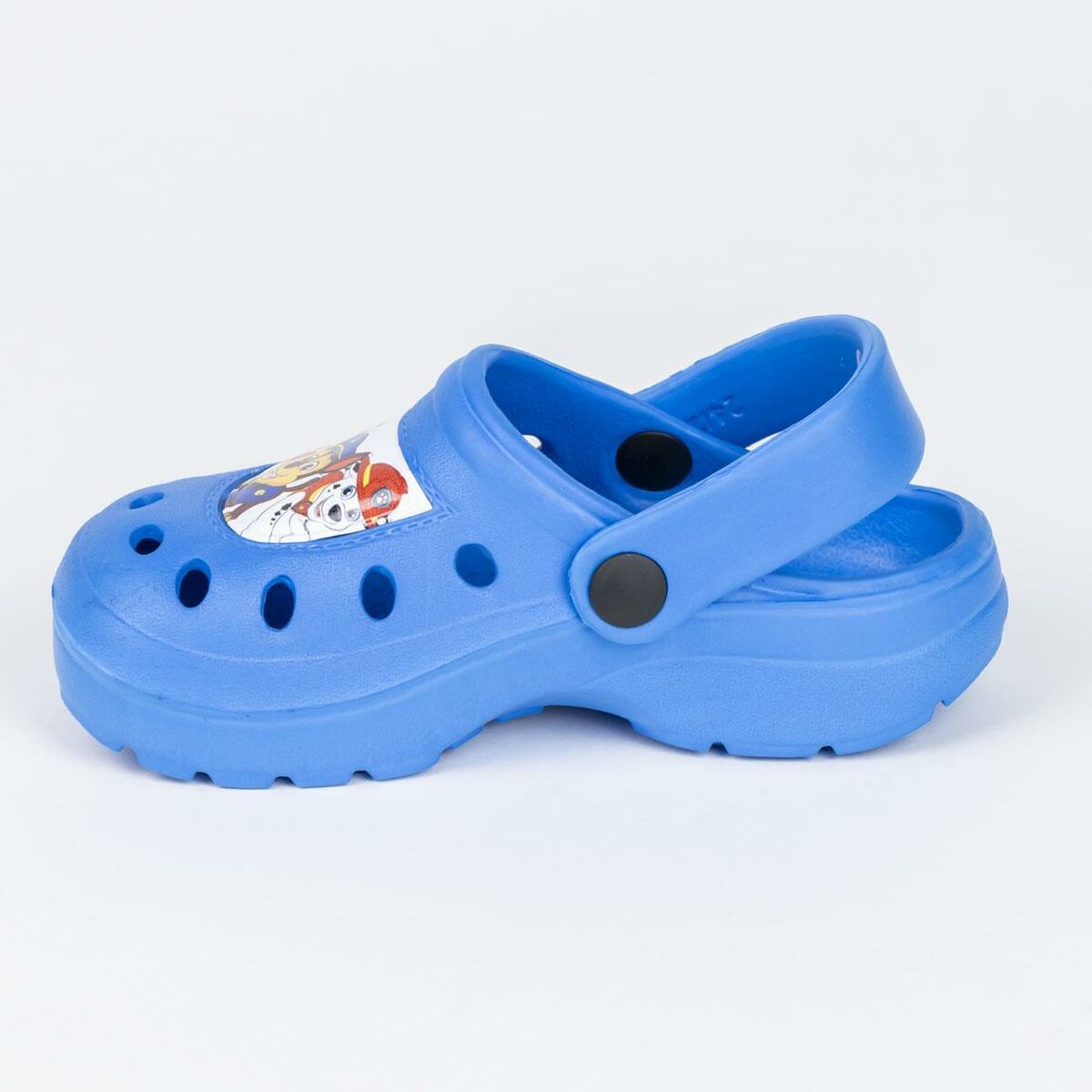 Strandtofflor The Paw Patrol Ljusblå - 4