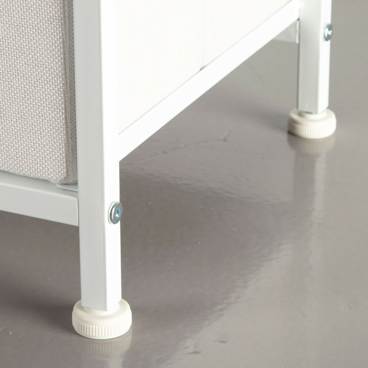 Kommod Max Home Vit 100 x 100 x 30 cm - 12