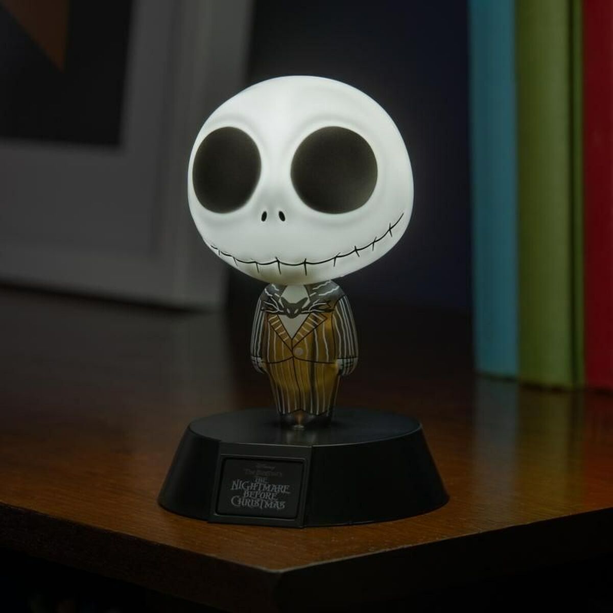 Actionfigurer Paladone Jack Skellington - 3