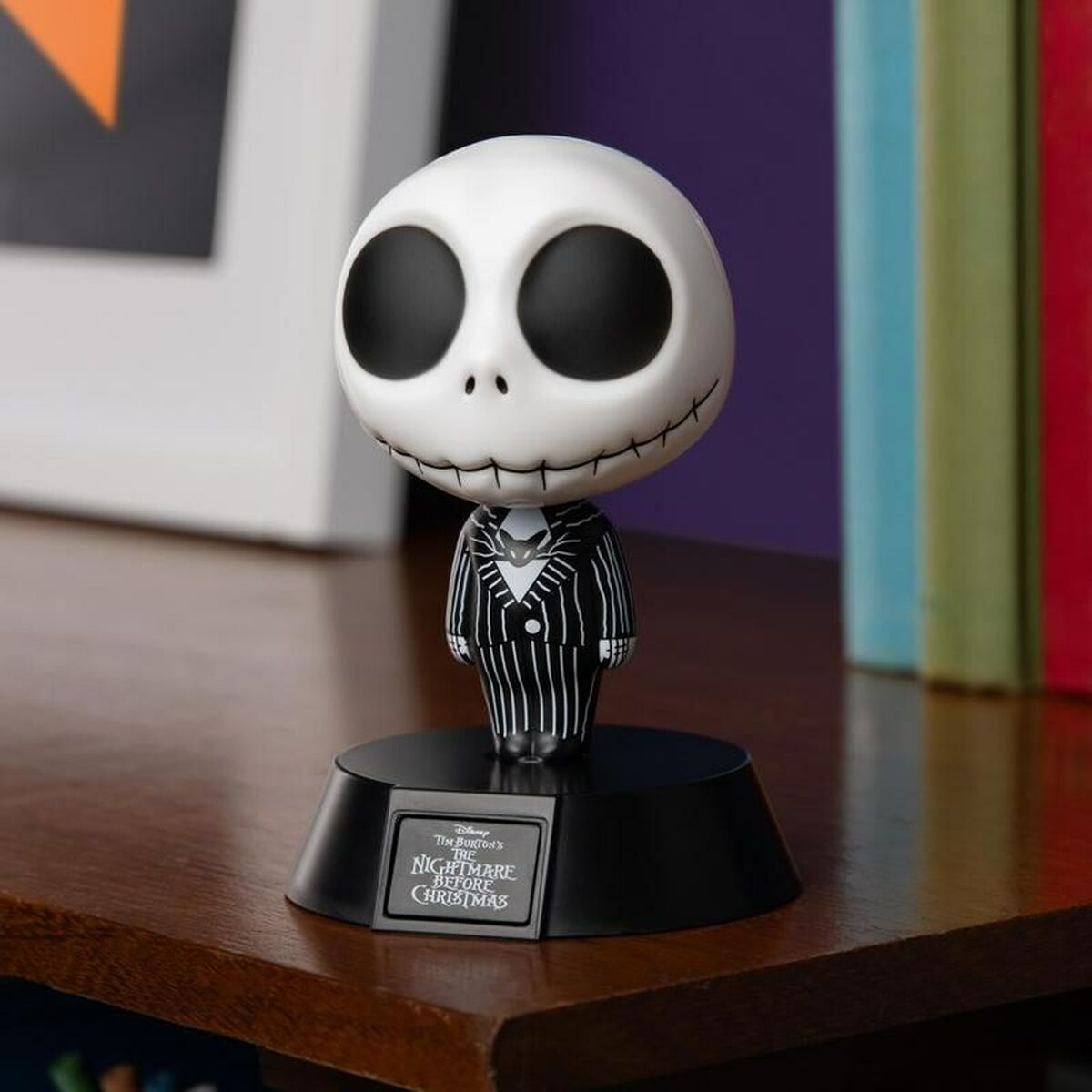 Actionfigurer Paladone Jack Skellington - 4