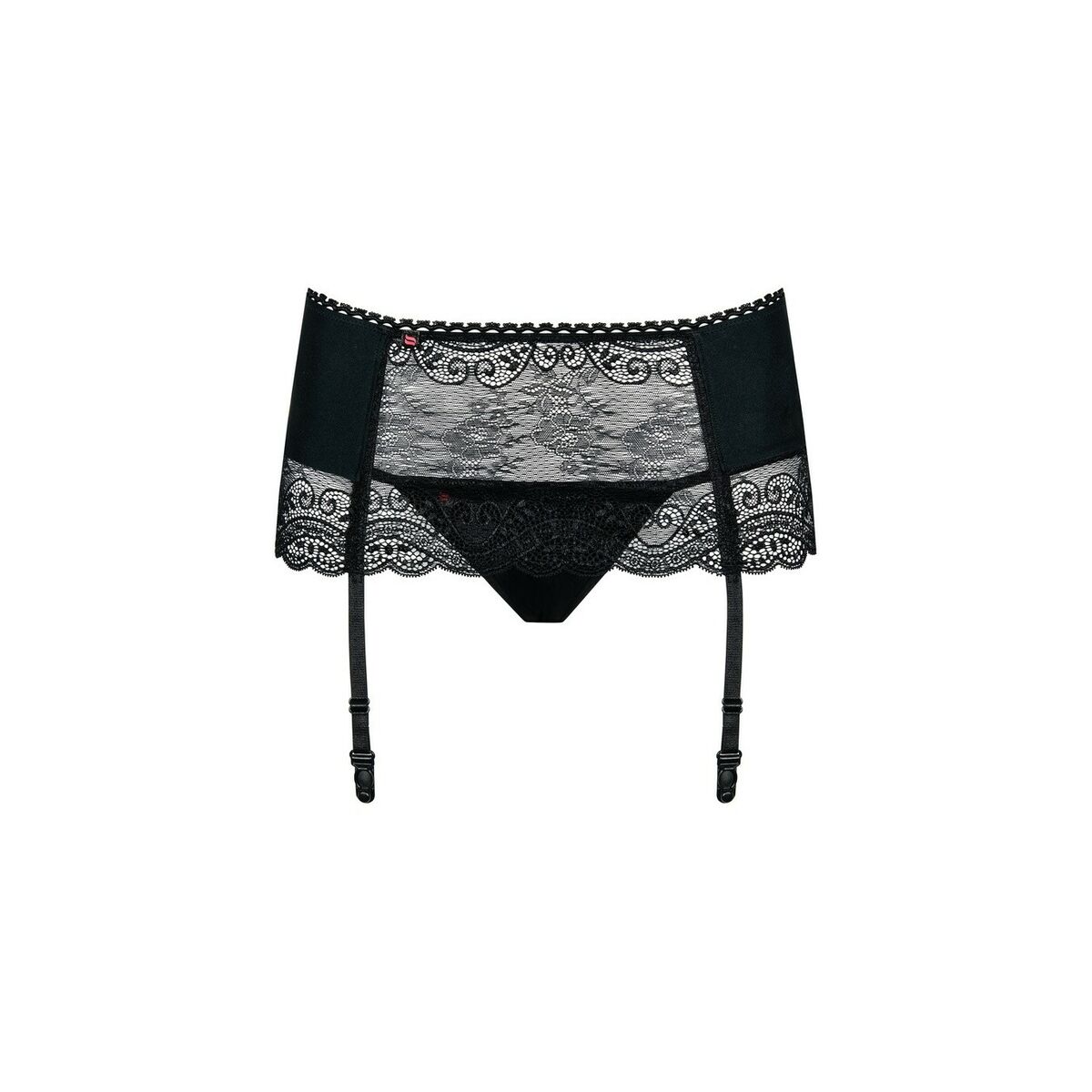 Upphängning Obsessive Miamor L/XL Svart - 3