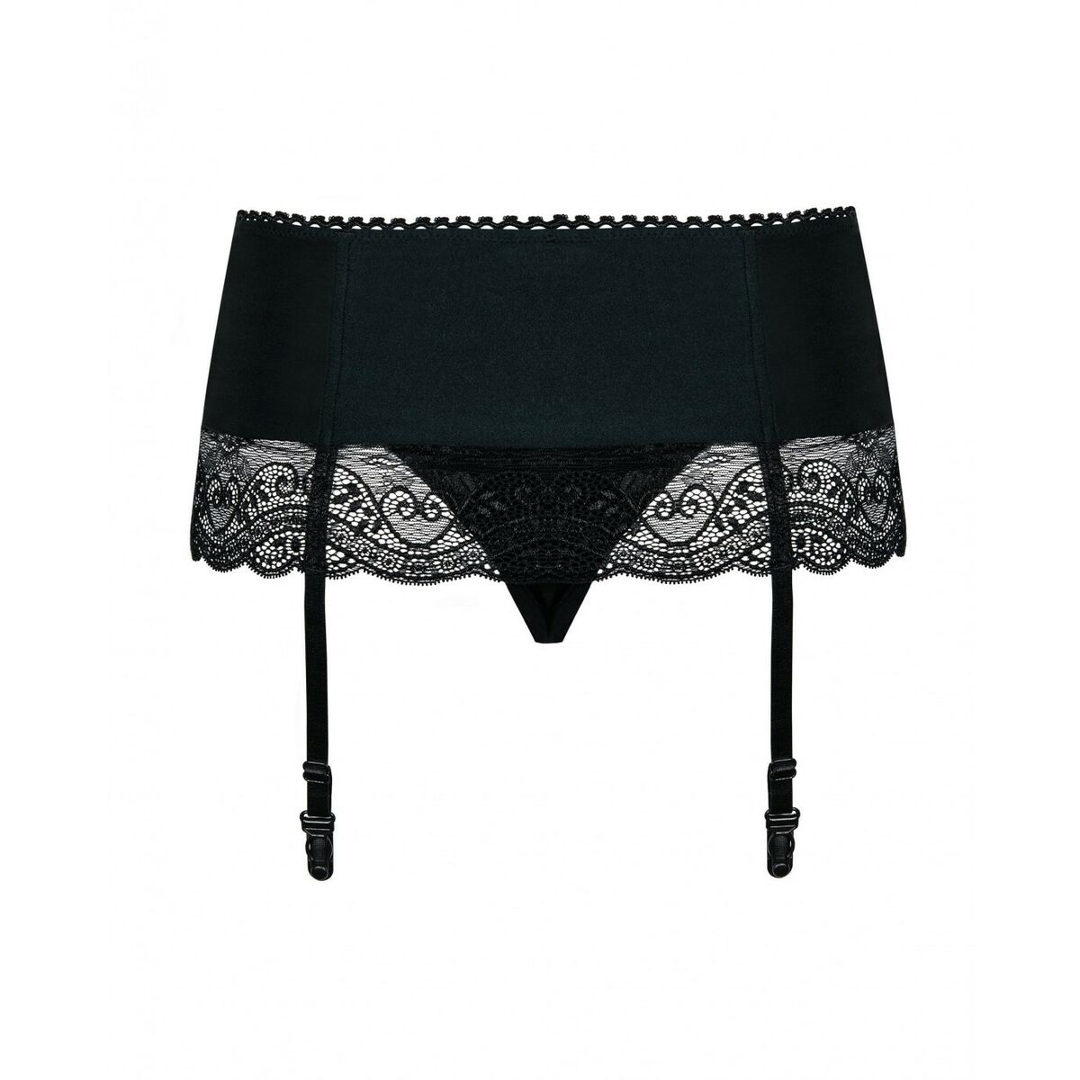 Upphängning Obsessive Miamor L/XL Svart - 5