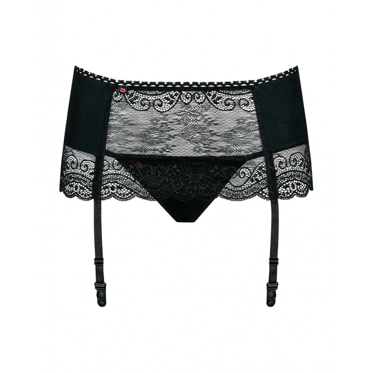Upphängning Obsessive Miamor L/XL Svart - 4