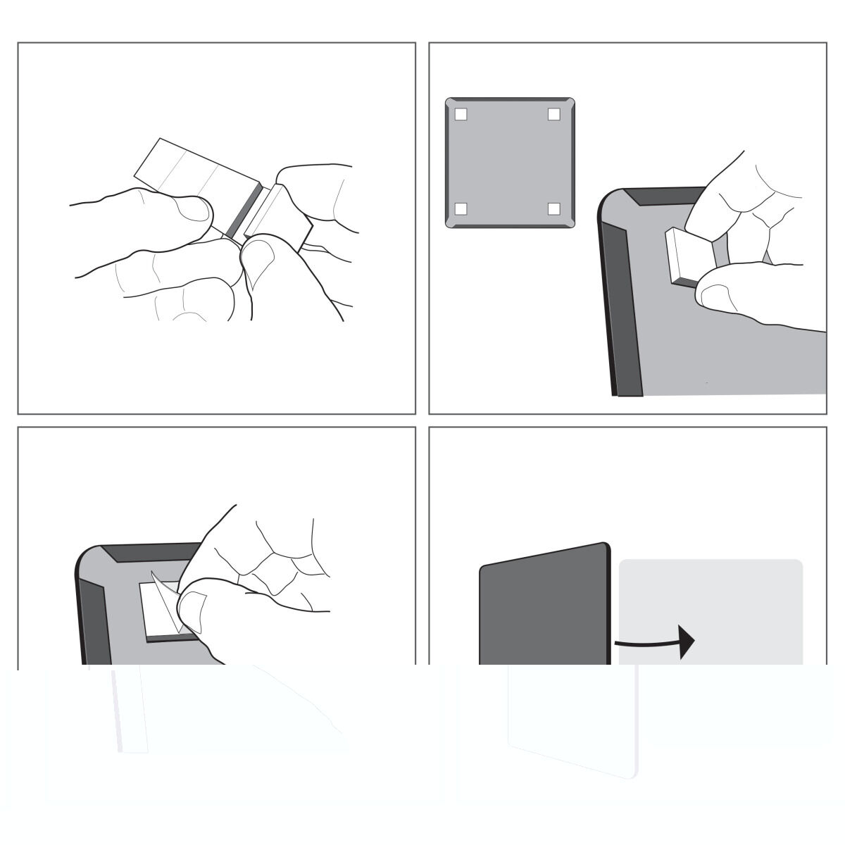 Whiteboard Nobo 58,5 x 43 cm - 8