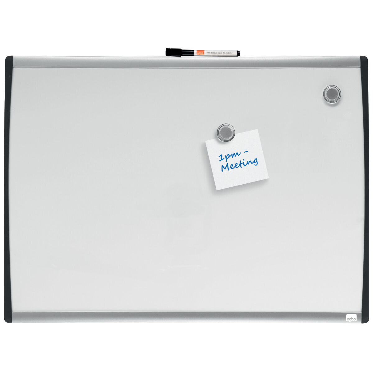 Whiteboard Nobo 58,5 x 43 cm - 6