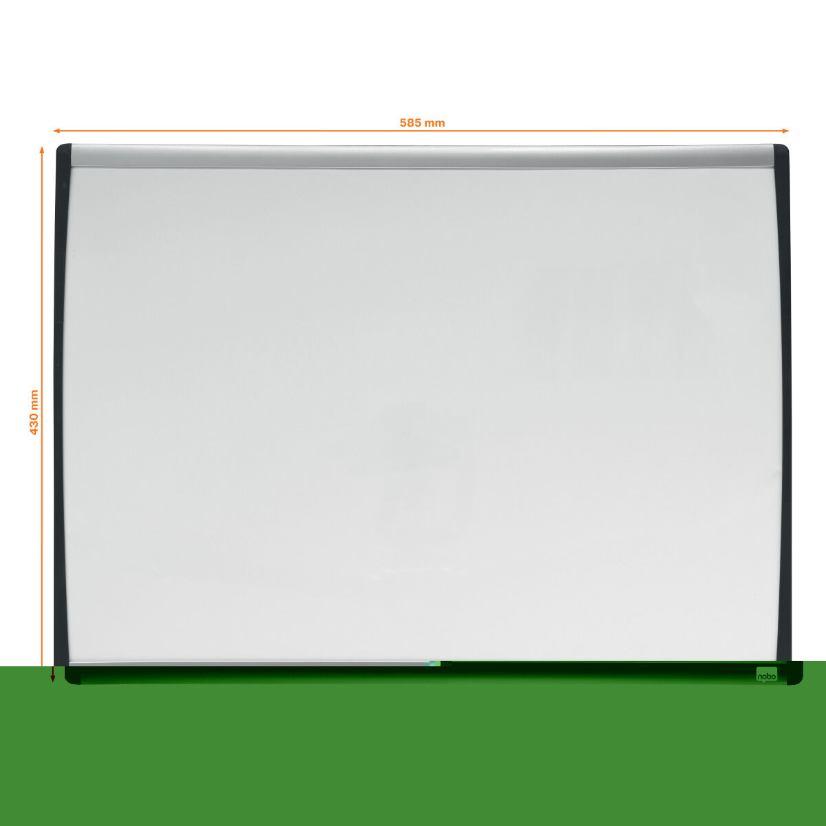 Whiteboard Nobo 58,5 x 43 cm - 3