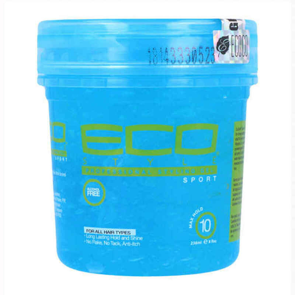 Vax Eco Styler Styling Gel Sport Azul (236 ml)