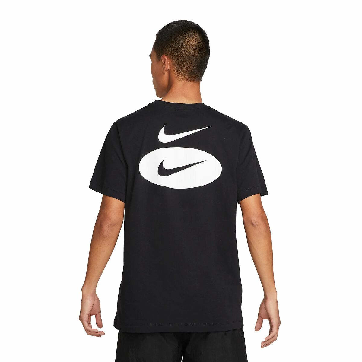 T-shirt med kortärm Herr Nike  TEE ESS CORE 4 DM6409 Svart - 2