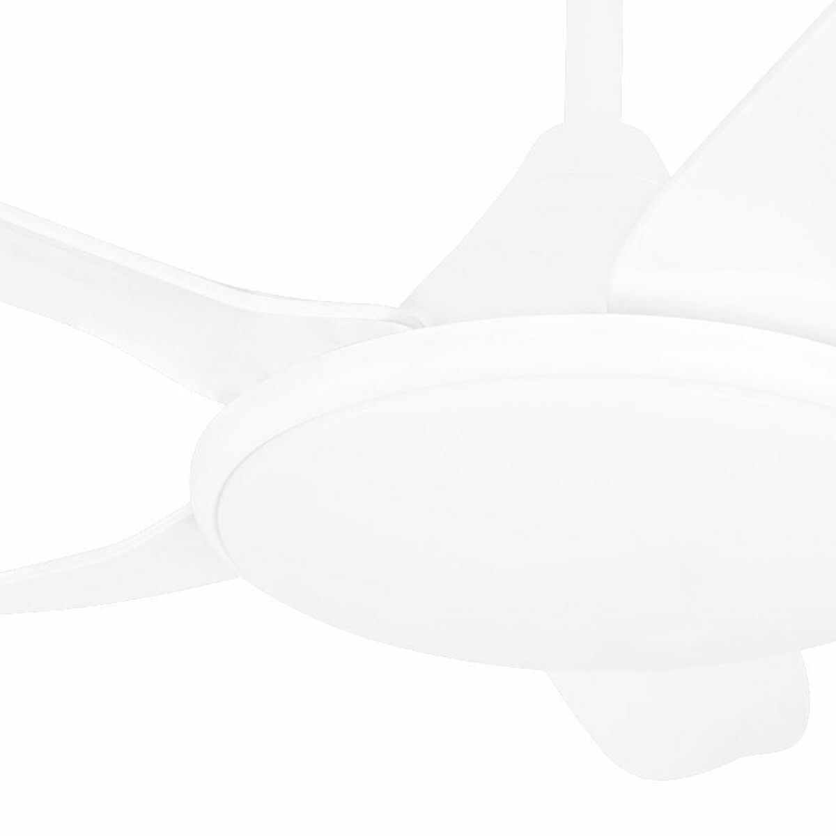 Takfläkt Orbegozo CPW 01120 35 W Ø 120 cm Svart - 2