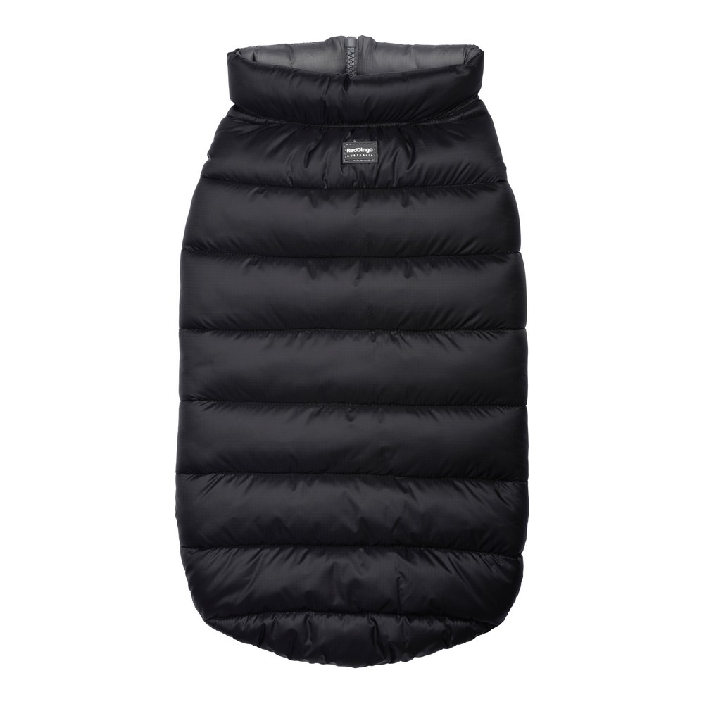Hundrock Red Dingo Puffer Svart/Grå 35 cm - 4