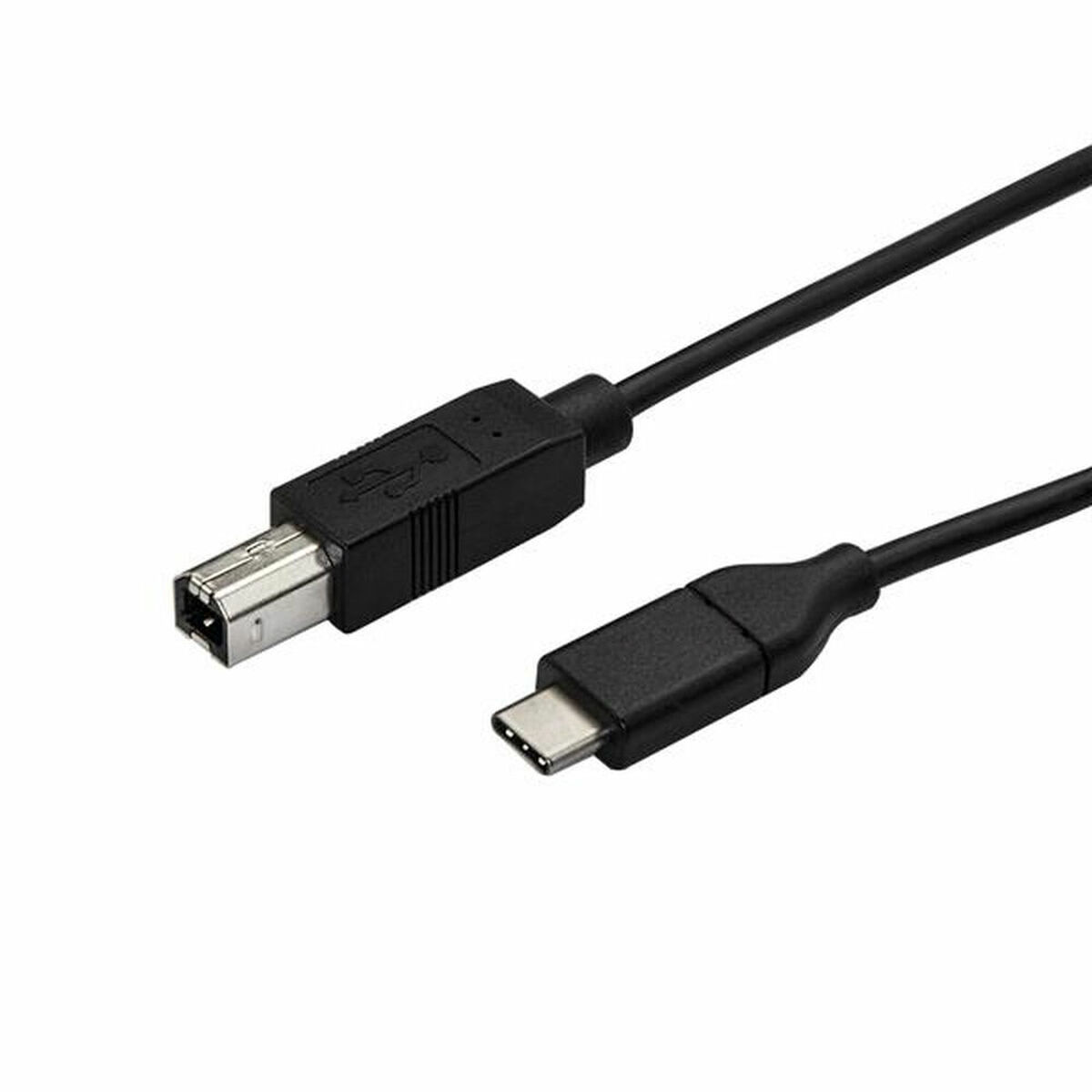 USB C till USB B Kabel Startech USB2CB50CM 50 cm - 3