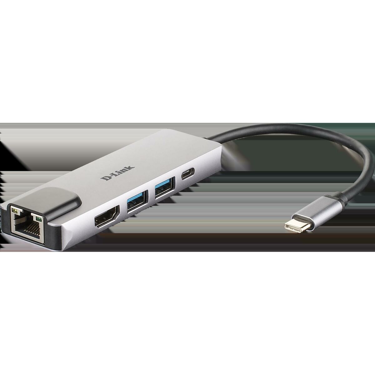 USB-HUB C D-Link DUB-M520 - 2