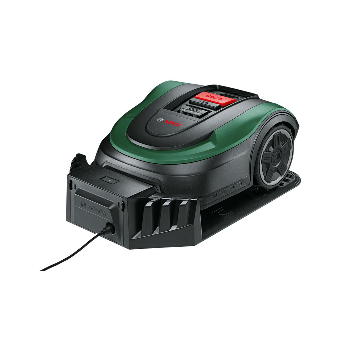 Gräsklipparrobot BOSCH Indo M+ 700 30-50 mm 700 m 19 cm - 10