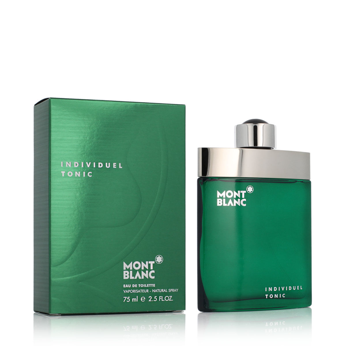 Parfym Herrar Montblanc Individuel Tonic EDP EDP EDT 75 ml