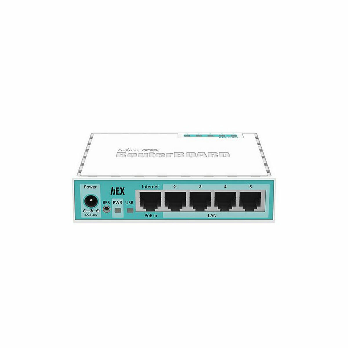 Router Mikrotik RB750GR3 - 2