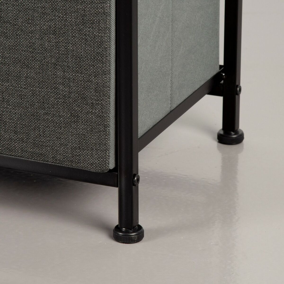 Kommod Max Home Grå Marmor 80 x 62 x 30 cm - 12