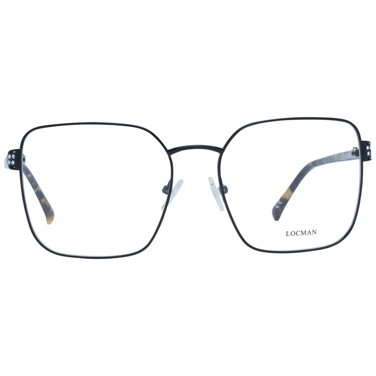 Glasögonbågar Locman LOCV005 57BLK - 2