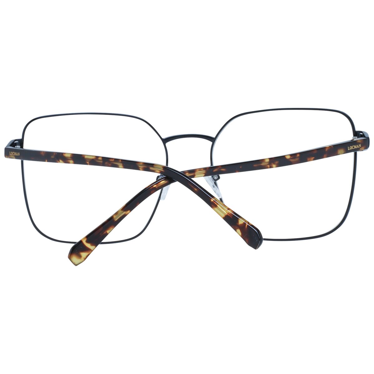 Glasögonbågar Locman LOCV005 57BLK - 3