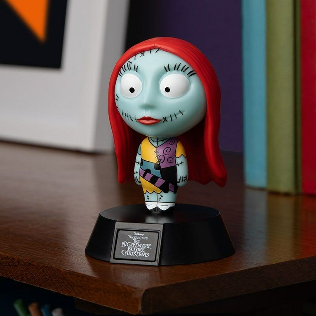 Actionfigurer Paladone SALLY ICON LIGHT - 3
