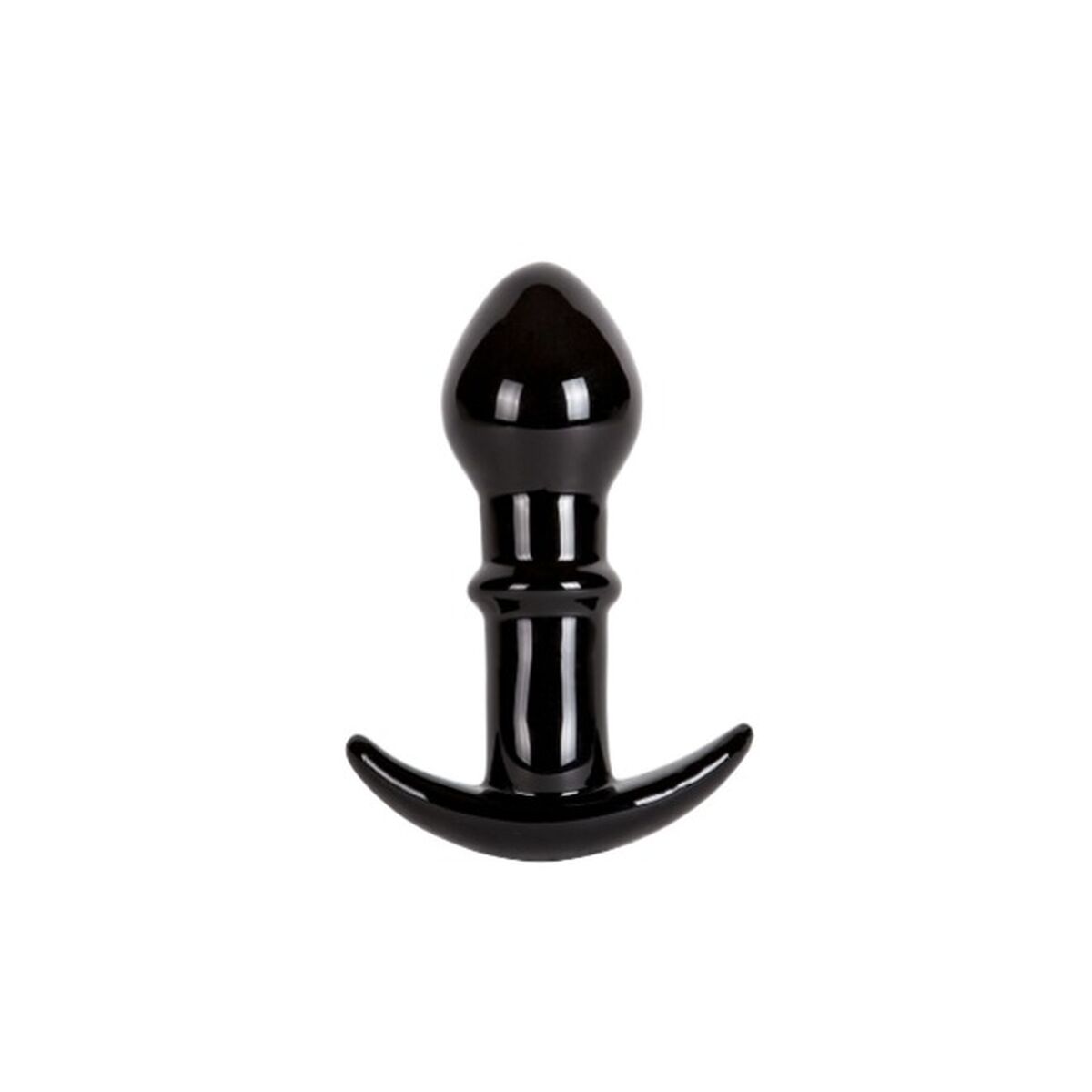 Analplugg S Pleasures Svart - 2