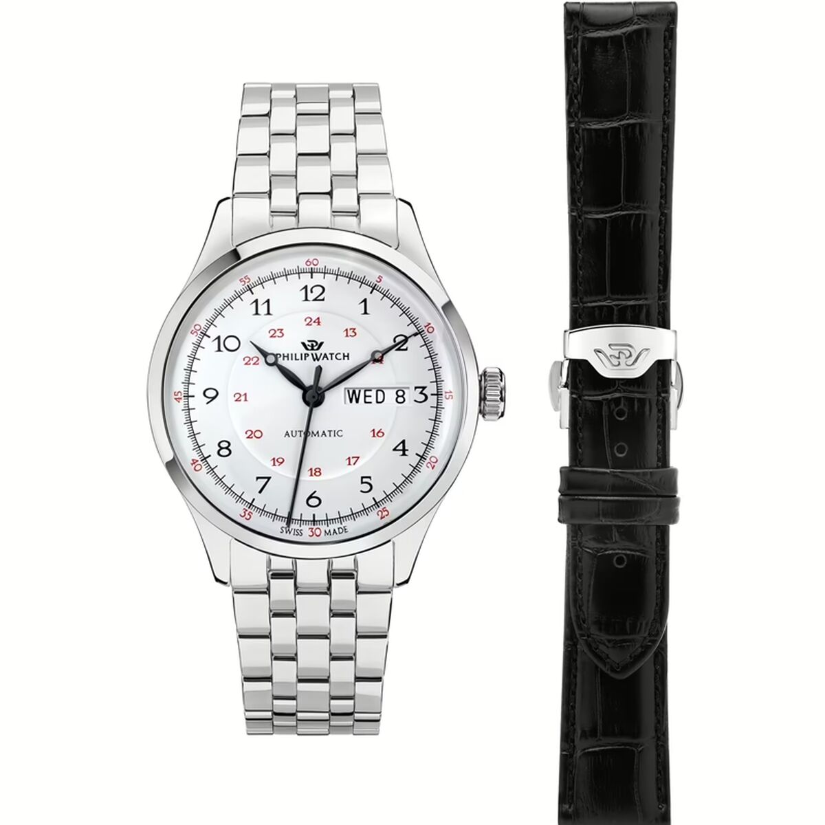 Unisexklocka Philip Watch R8223225001