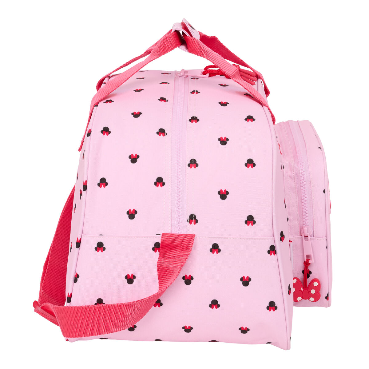 Sportväska Minnie Mouse Naive Rosa 40 x 24 x 23 cm - 2