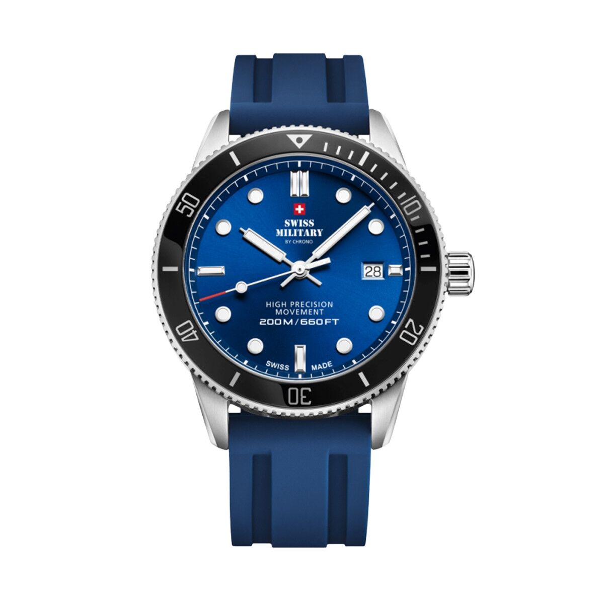 Herrklocka Swiss Military Hanowa SM34088.08
