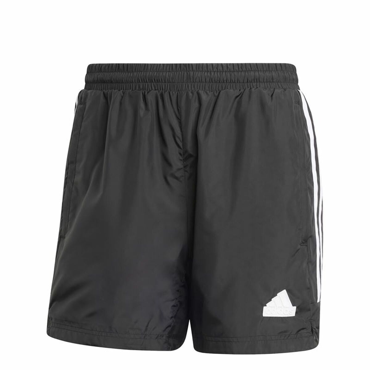 Träningsshorts Adidas House Of Tiro Woven Svart