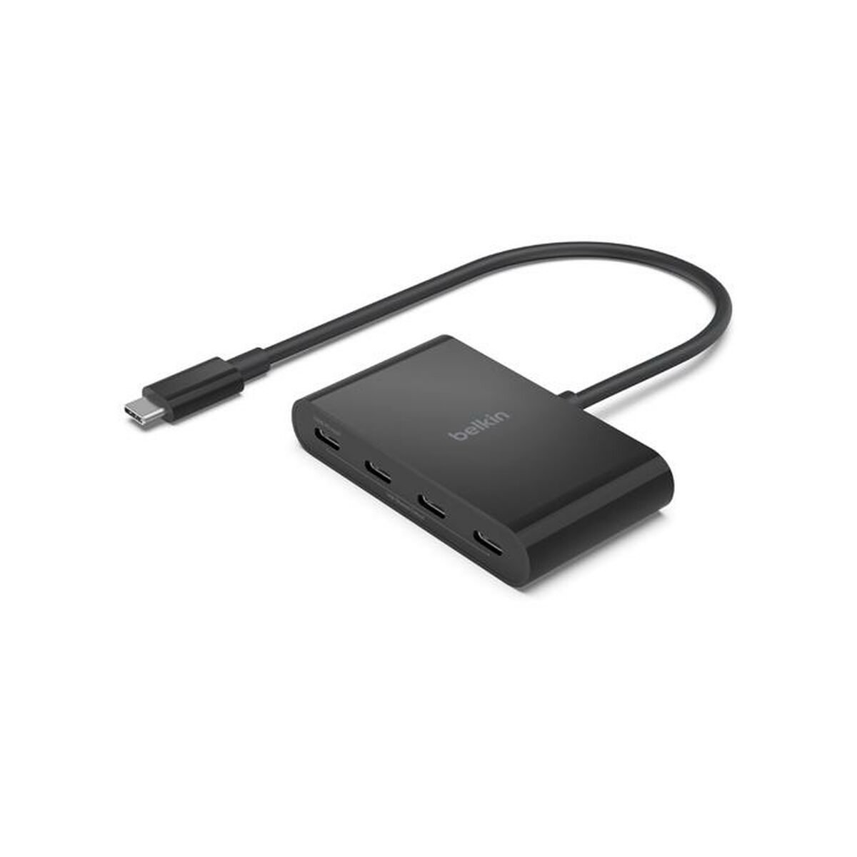 USB-HUB Belkin AVC018BTBK Svart
