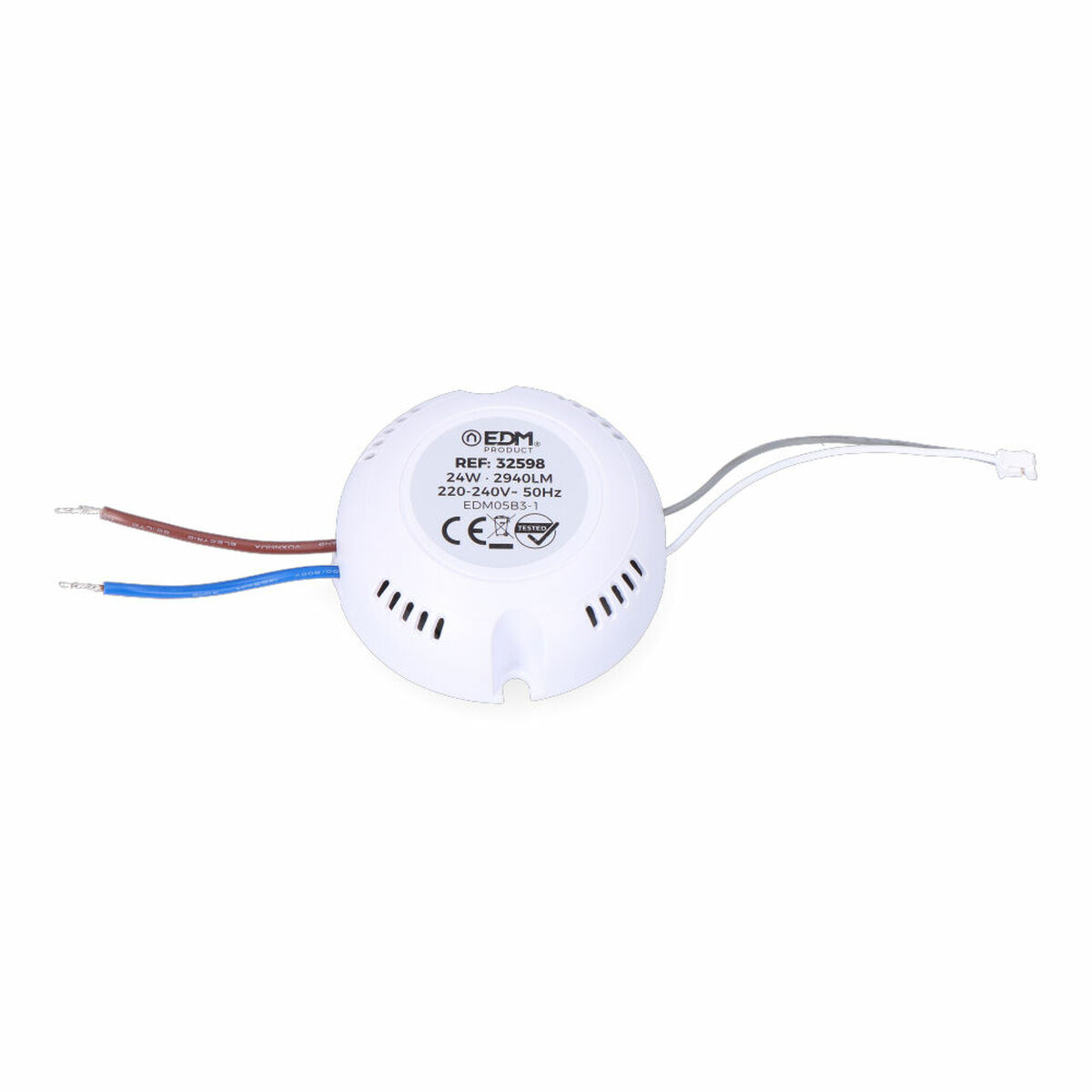 Konverterare EDM 32598 32519 & 32520 Reservdel - 2