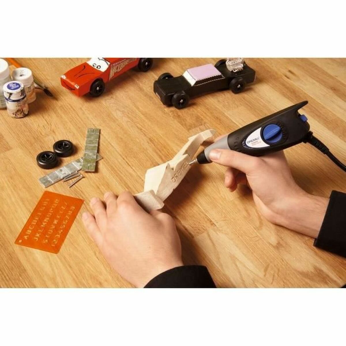 Bitssats Dremel 9924 (3 antal) - 3