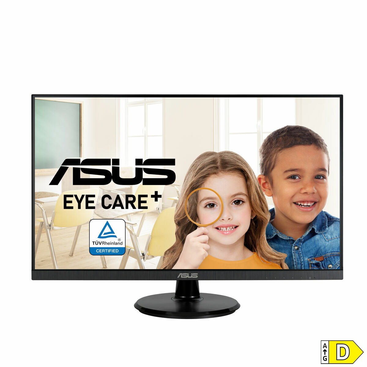 Monitor Asus VA27DQF Full HD 27" 100 Hz - 2