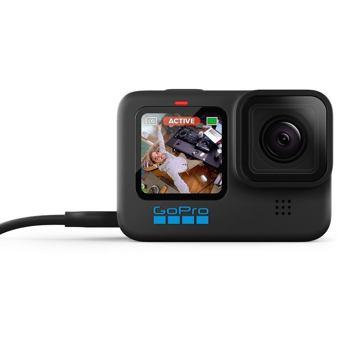 Sportkamera GoPro CHDHX-112-RW Svart - 5