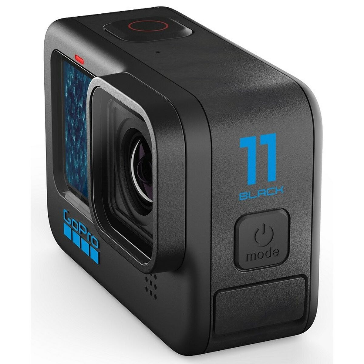 Sportkamera GoPro CHDHX-112-RW Svart - 6