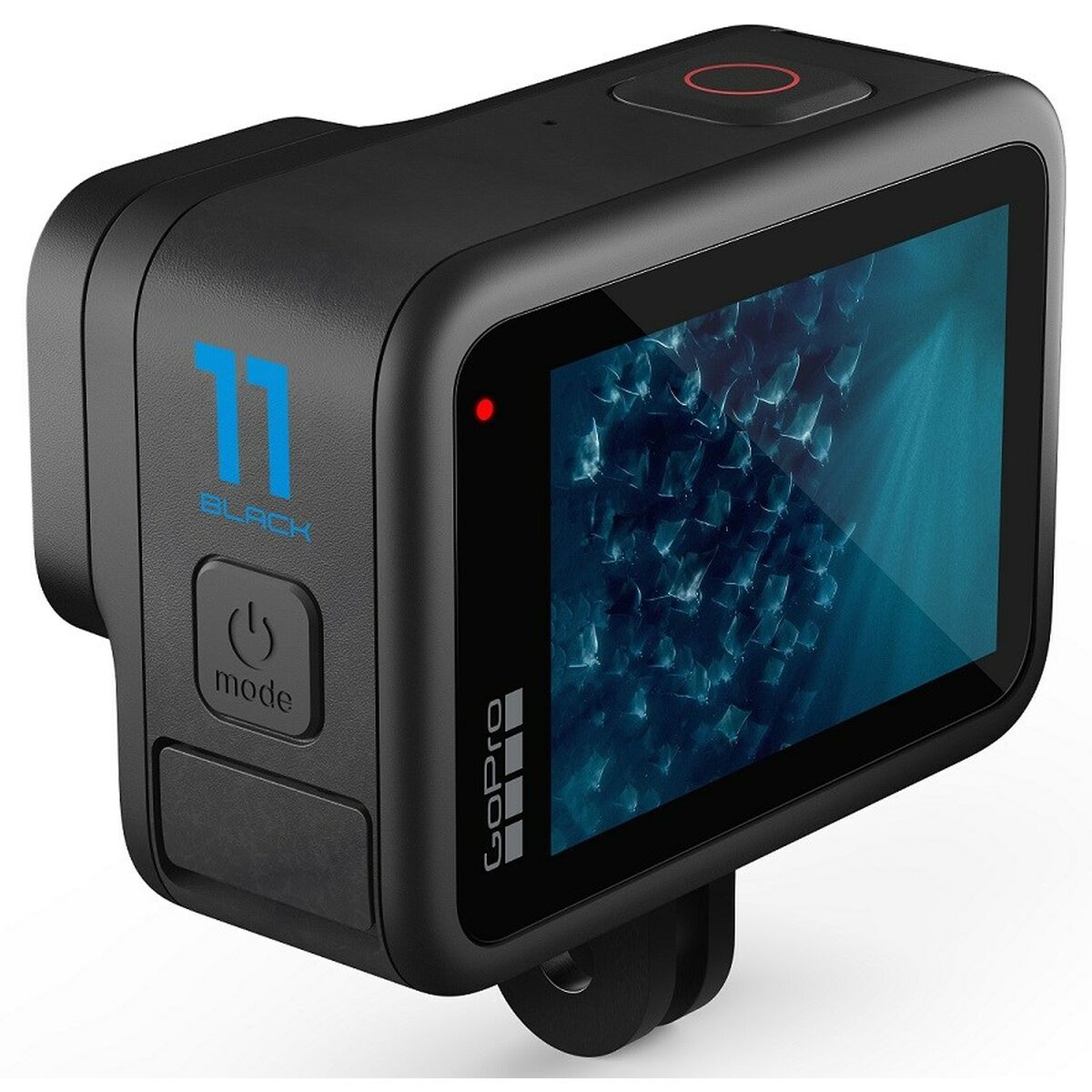 Sportkamera GoPro CHDHX-112-RW Svart - 7