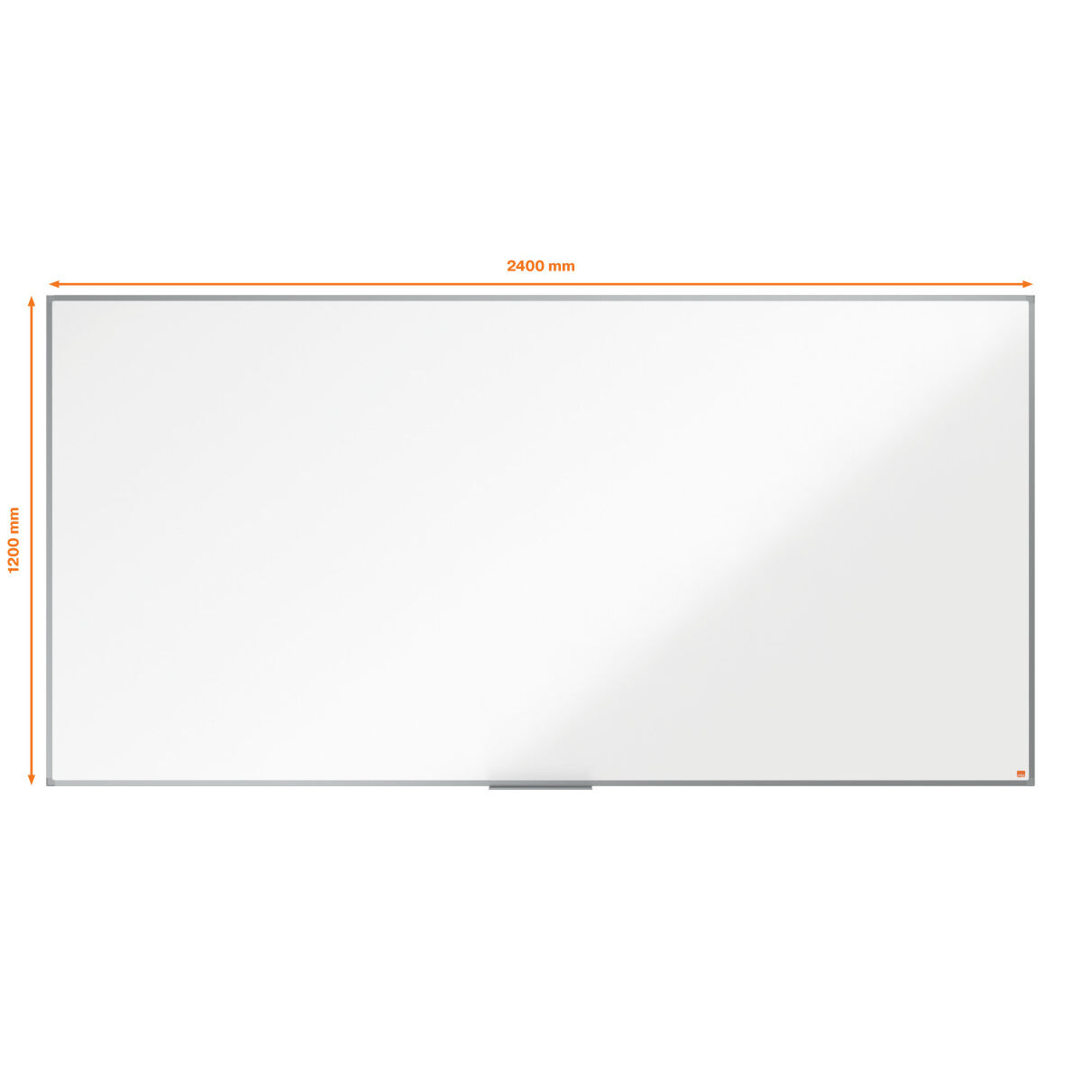 Whiteboard Nobo 240 x 120 cm - 5