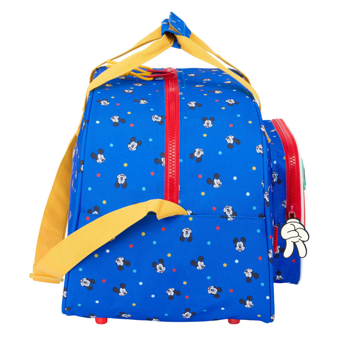 Sportväska Mickey Mouse Clubhouse Good day Blå 40 x 24 x 23 cm - 3