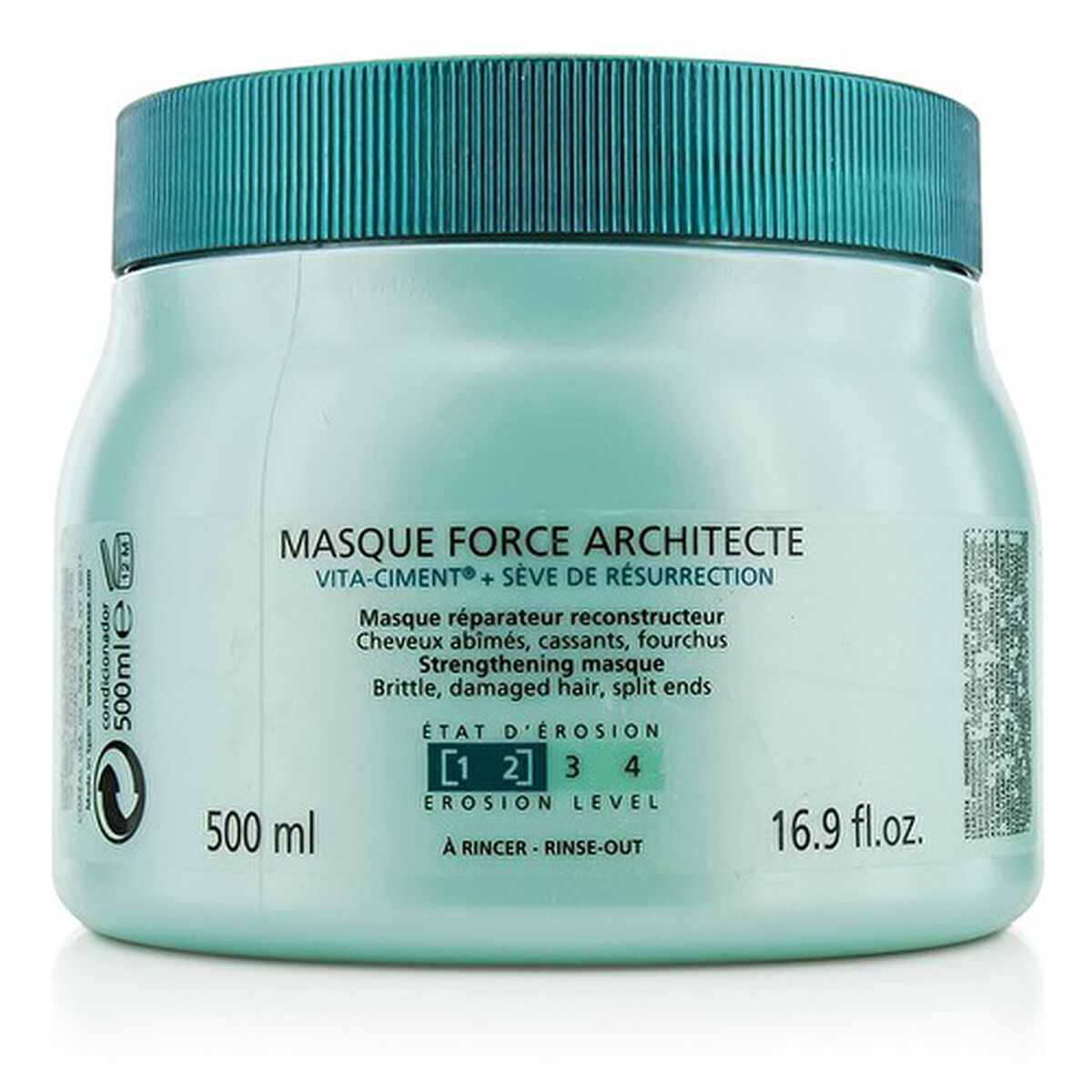 Hårinpackning Resistance Architecte Kerastase 34553 500 ml - 2
