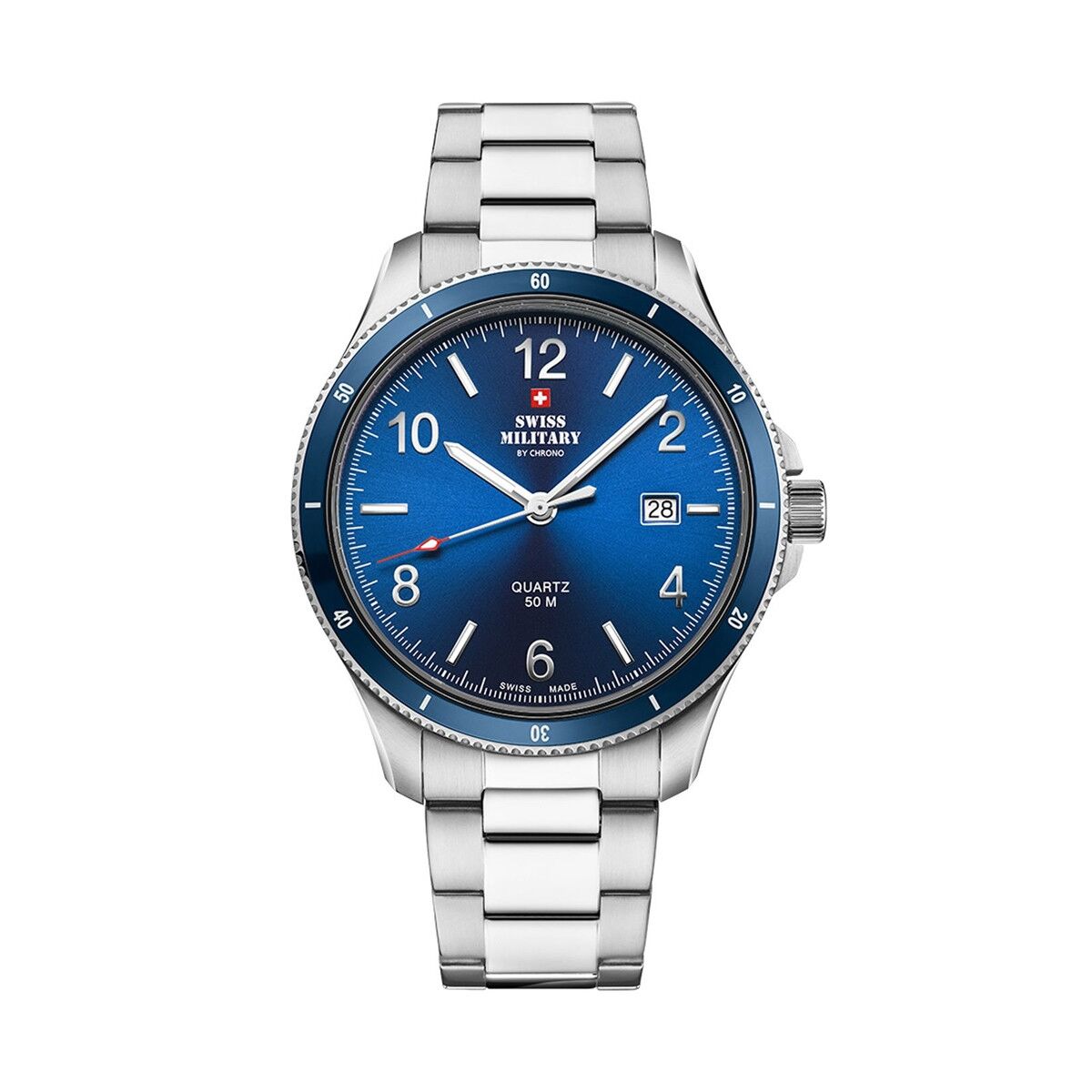 Herrklocka Swiss Military Hanowa SM34096.03