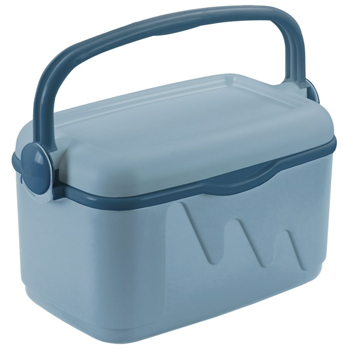 Bärbar kyl Curver 261193 Blå 10 L Plast (1 Delar)