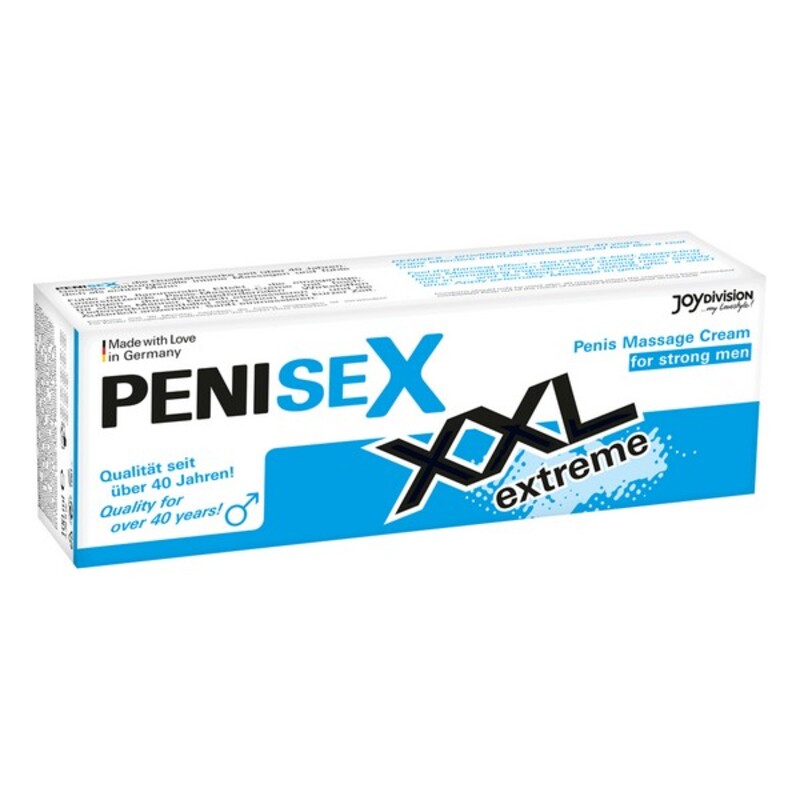 Stimulerande kräm Joydivision Penisex XXL 100 ml - 2