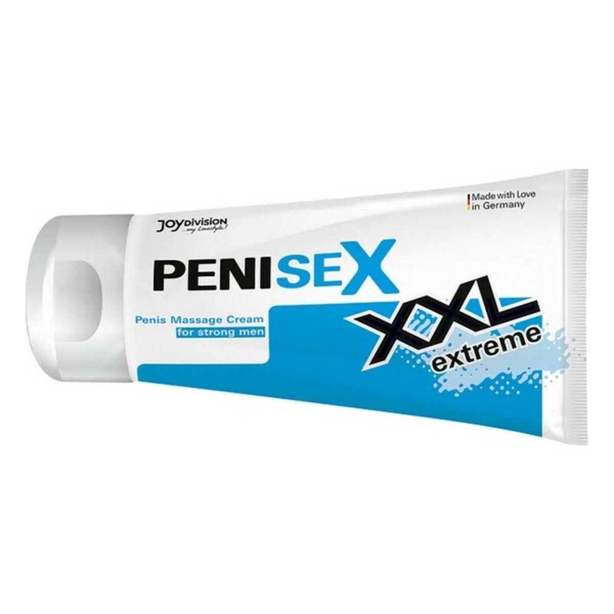 Stimulerande kräm Joydivision Penisex XXL 100 ml - 3