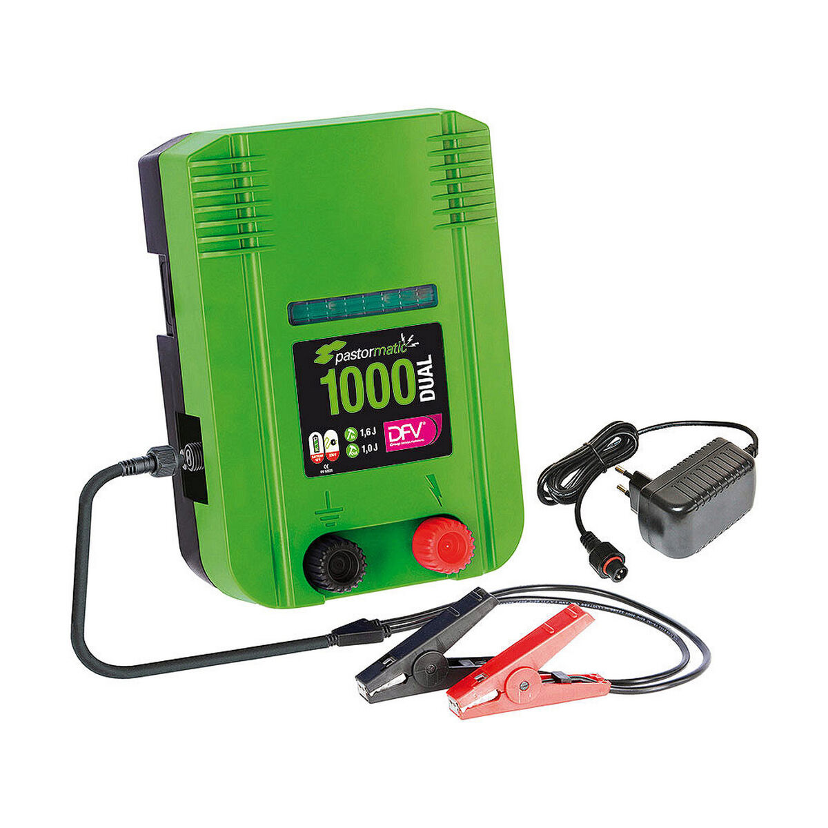 Säkerhetssystem Pastormatic 1000 Staket - 2