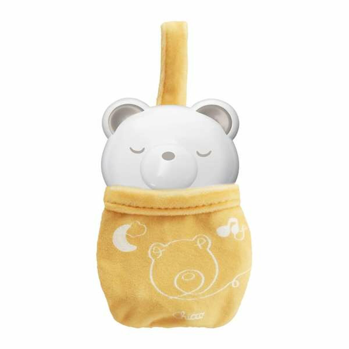Skallra med musik Chicco 11,5 cm Björn - 4