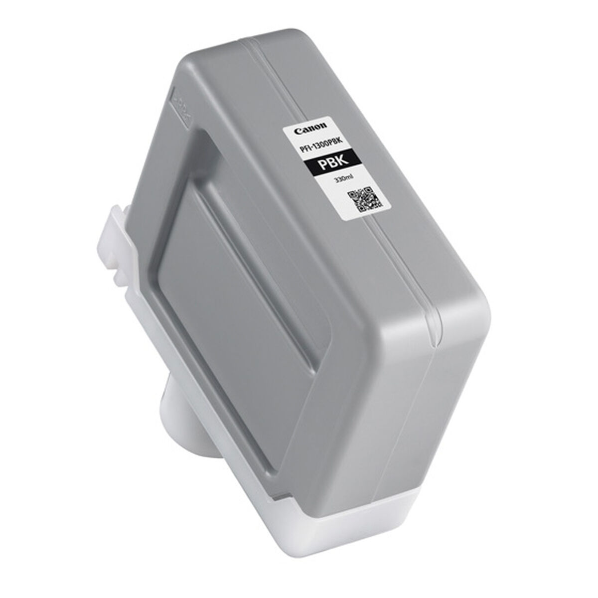 Original Bläckpatron Canon PFI-1300PBK Svart