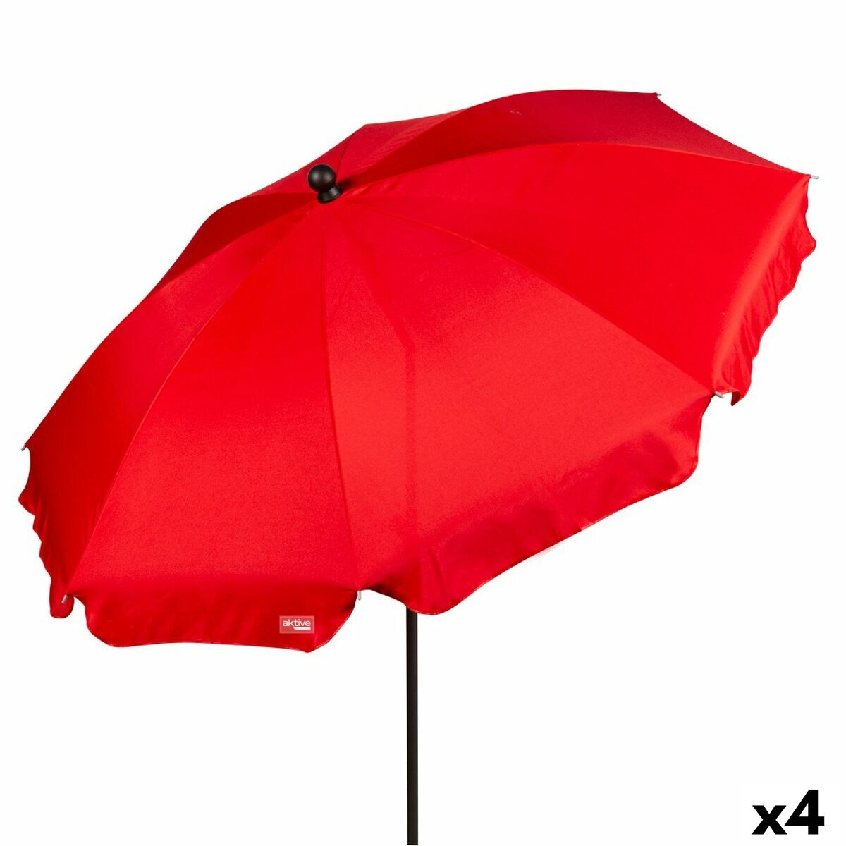Paraply Aktive 200 x 215 x 200 cm (4 antal)