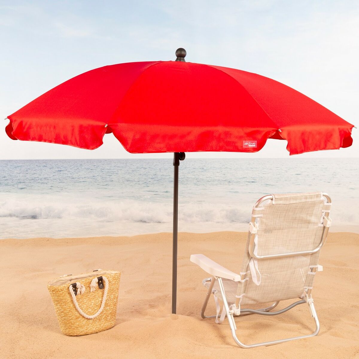 Paraply Aktive 200 x 215 x 200 cm (4 antal) - 10