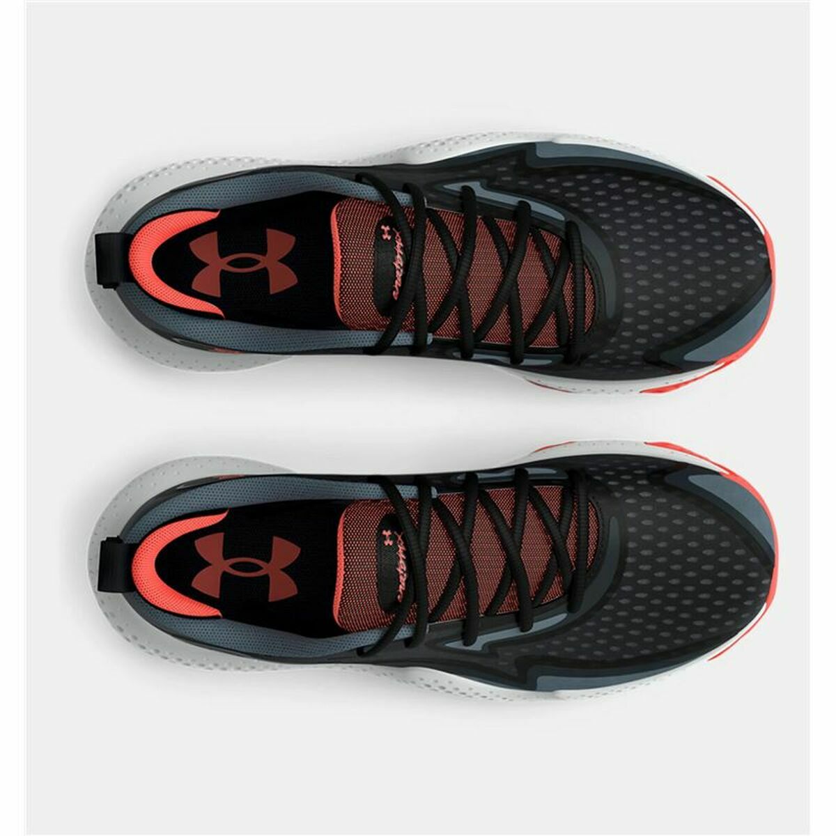 Basketskor, Vuxen Under Armour Spawn 5 Svart - 4